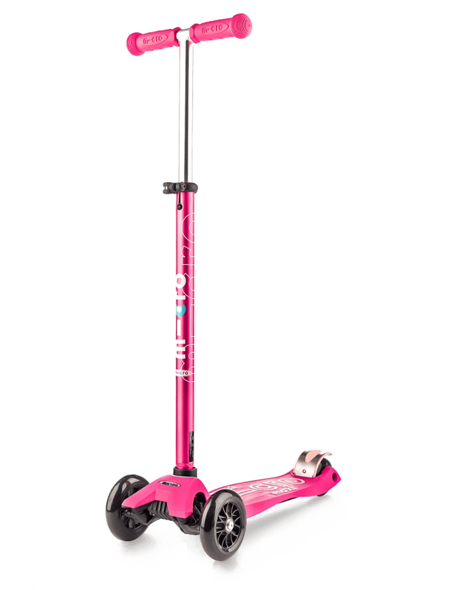 Micro Micro Maxi Deluxe: Pink