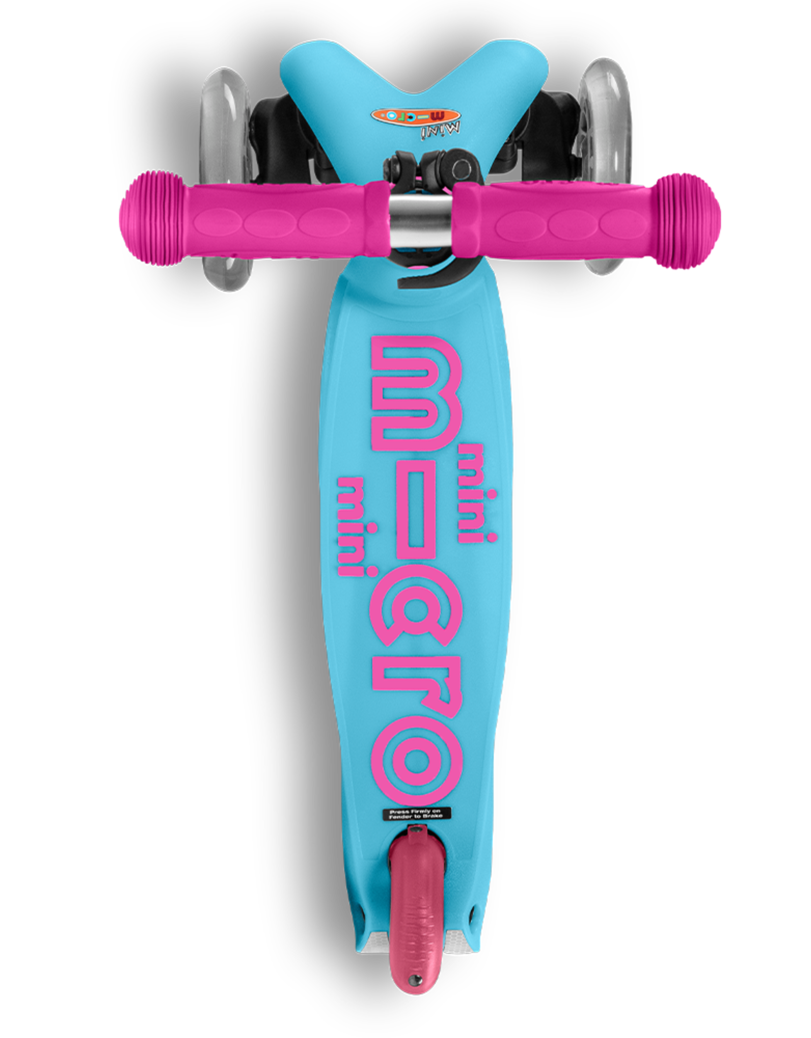 Micro Micro Mini Deluxe: Turquoise