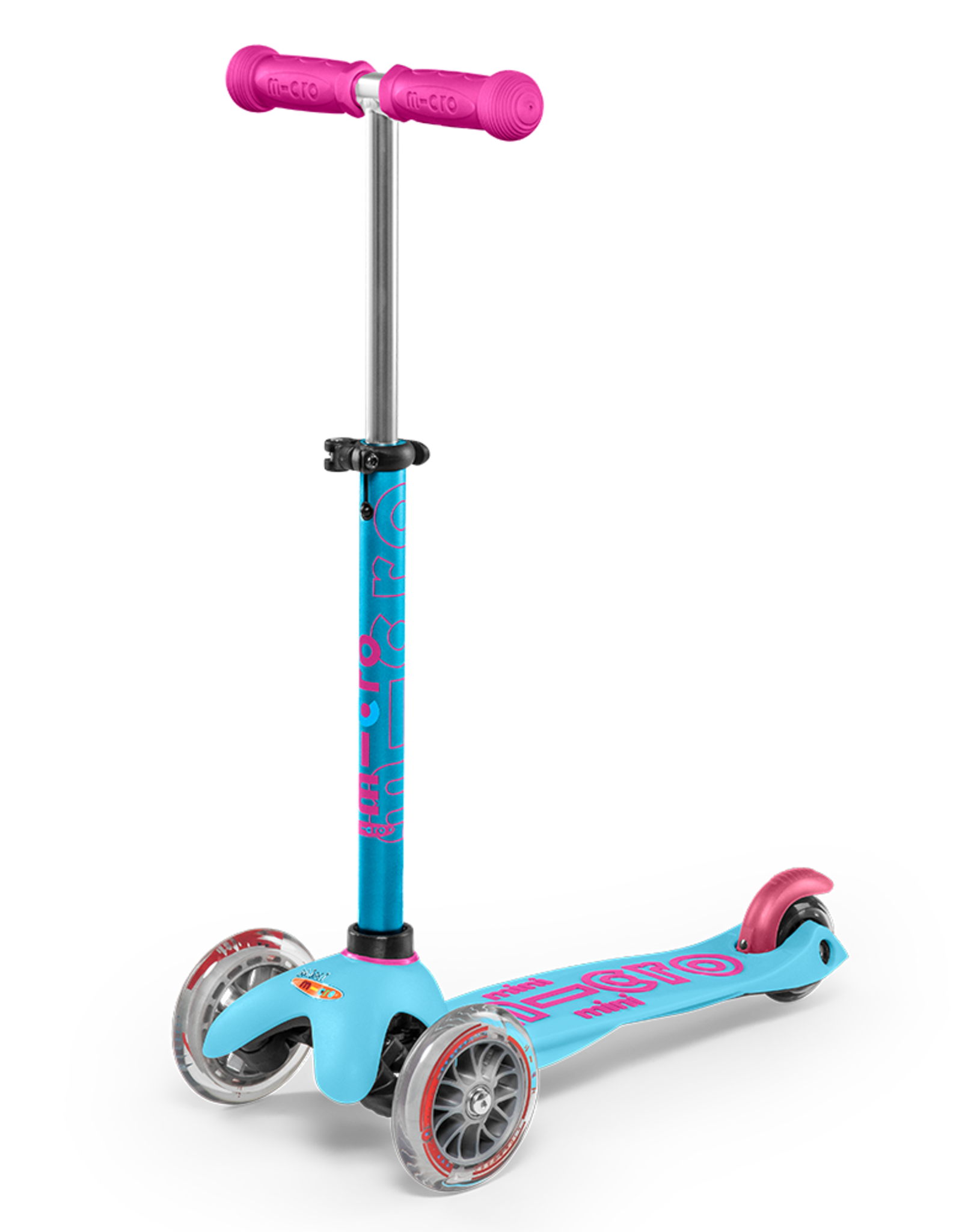 Micro Micro Mini Deluxe: Turquoise