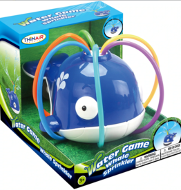 Thin Air Brands Whale Sprinkler - Water Game