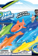 Thin Air Brands Catch the Fish - Dive Game