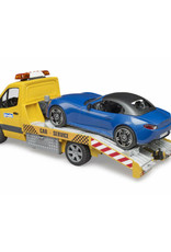 Bruder MB Sprinter Transporter L+S and Roadster