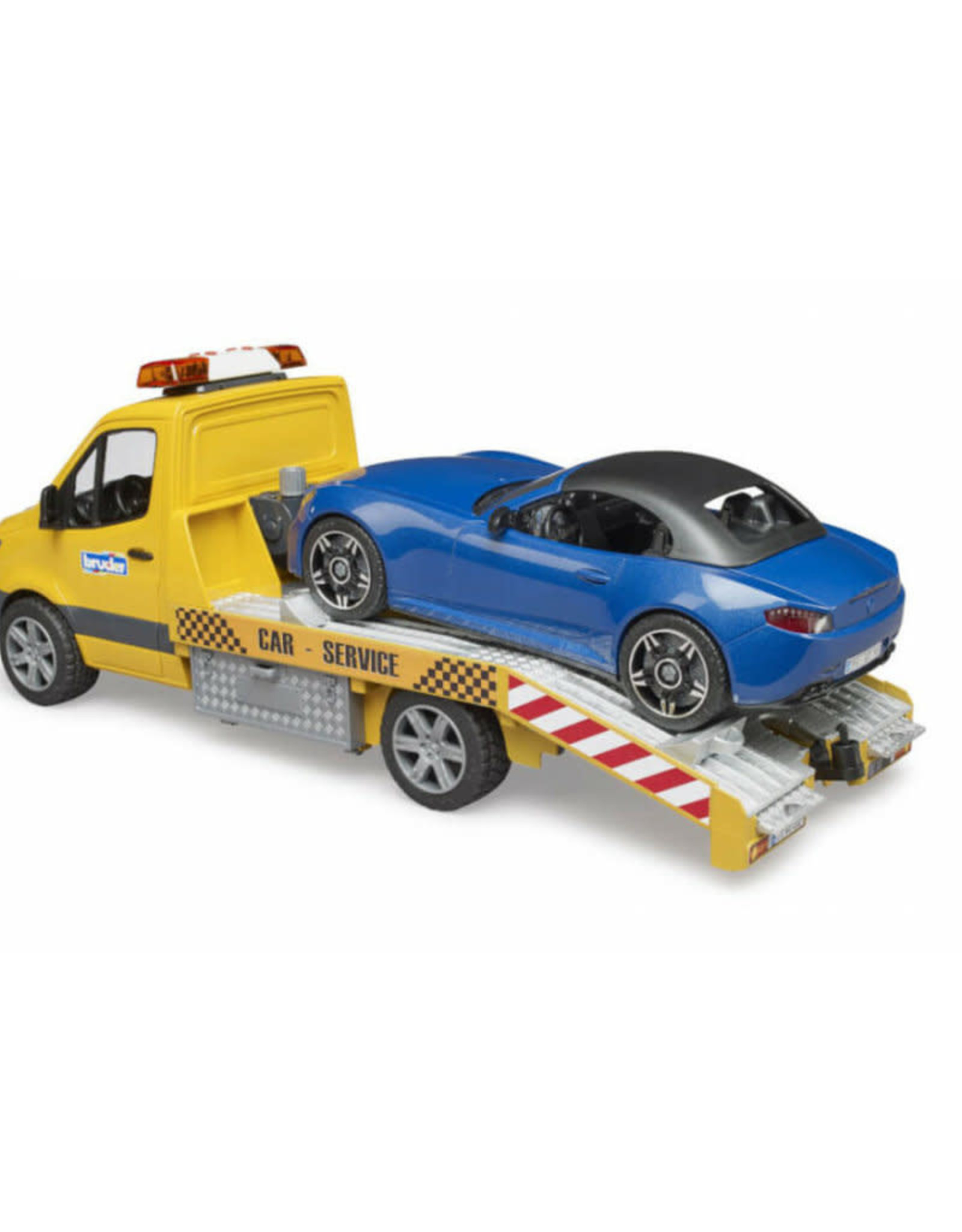 Bruder MB Sprinter Transporter L+S and Roadster