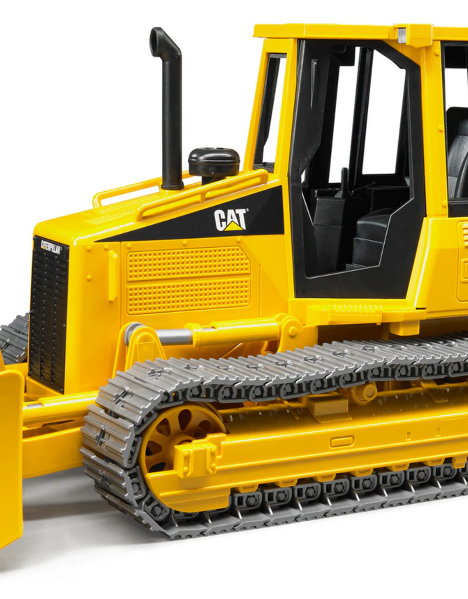 Bruder CAT Track-Type tractor