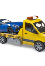 Bruder MB Sprinter Transporter L+S and Roadster