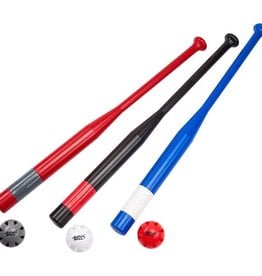 Little Kids Junk Ball: Classic Bat and Ball  Set