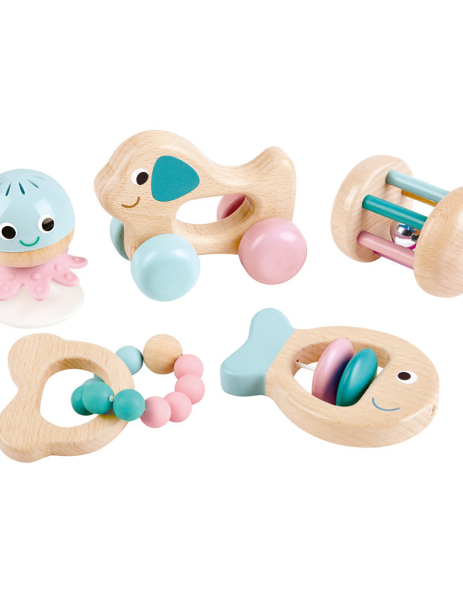 Hape Multi-Stage Sensory Gift Set