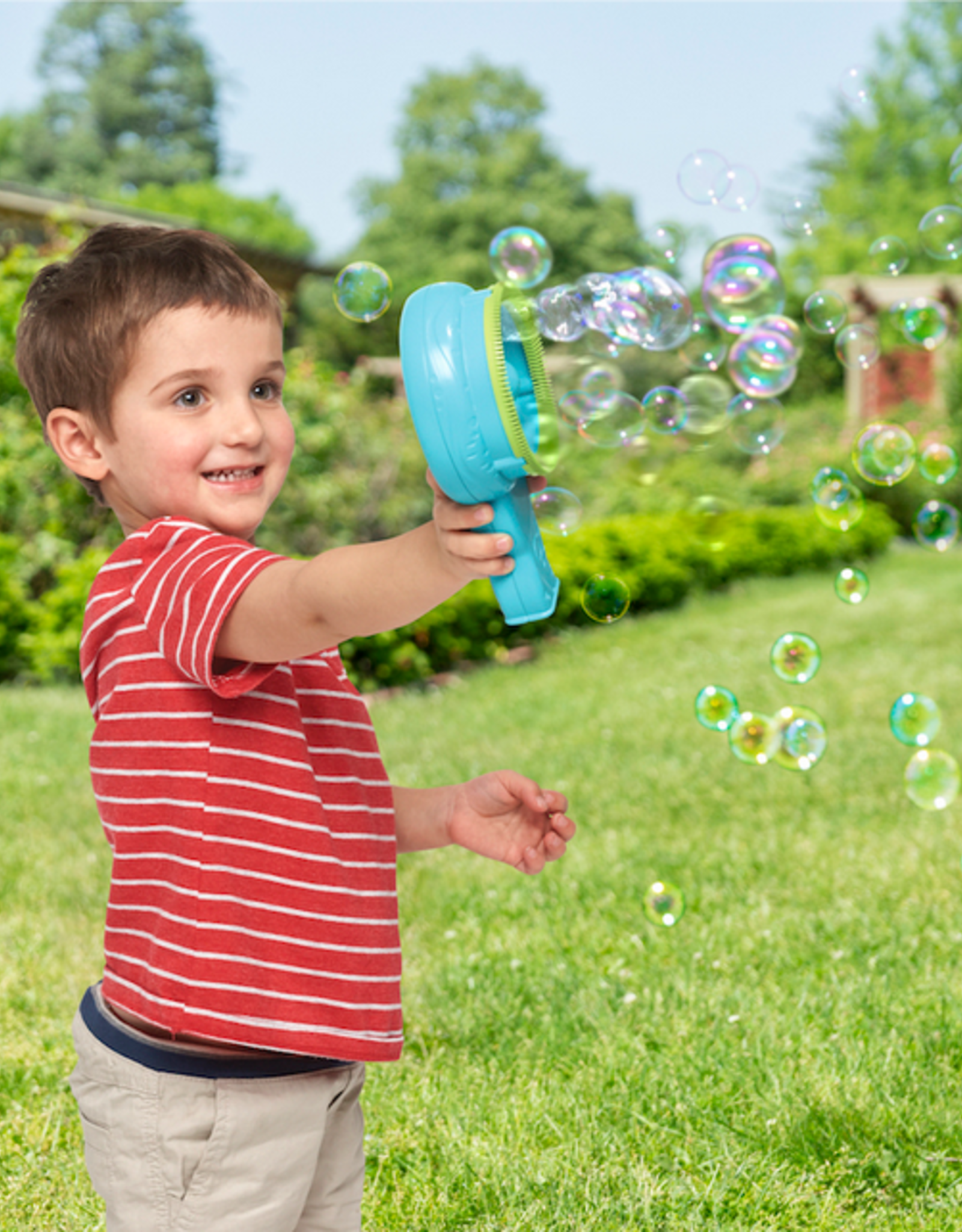 Little Kids Fubbles Big Bubble Fan