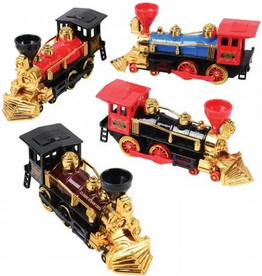 US Toy Diecast: Classic Steam Engine