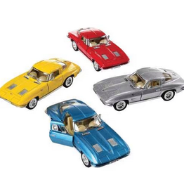 US Toy Diecast: Corvette Stingray