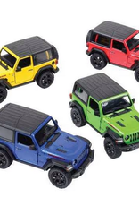 US Toy Diecast: Jeep Wrangler Hard Top