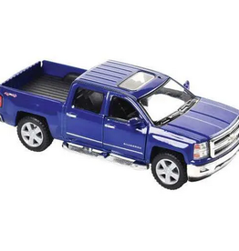 US Toy Diecast: 2014 Chevrolet Silverado