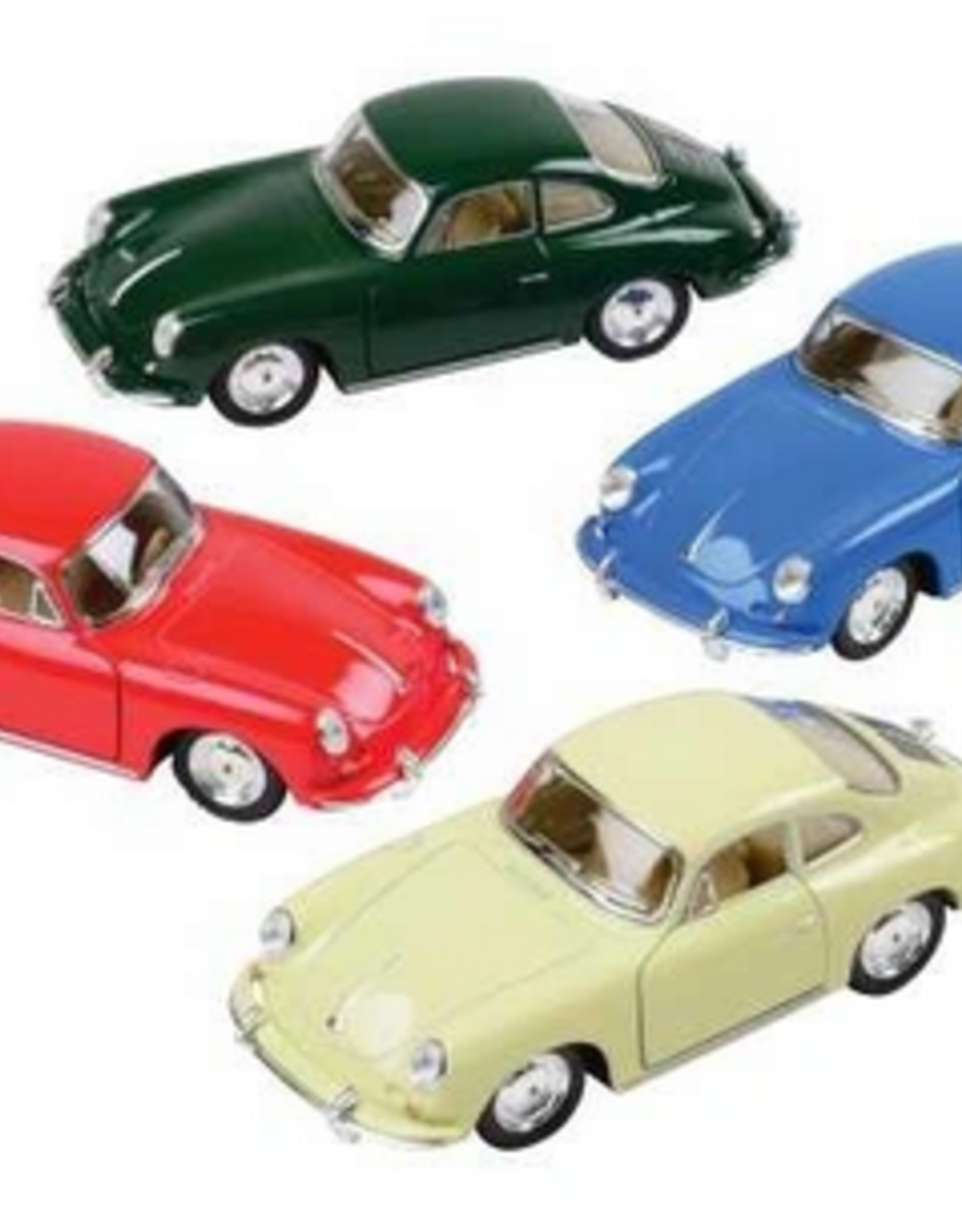 US Toy Diecast: Porsche Carrera