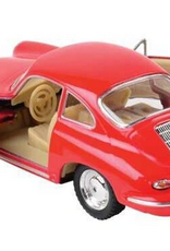 US Toy Diecast: Porsche Carrera