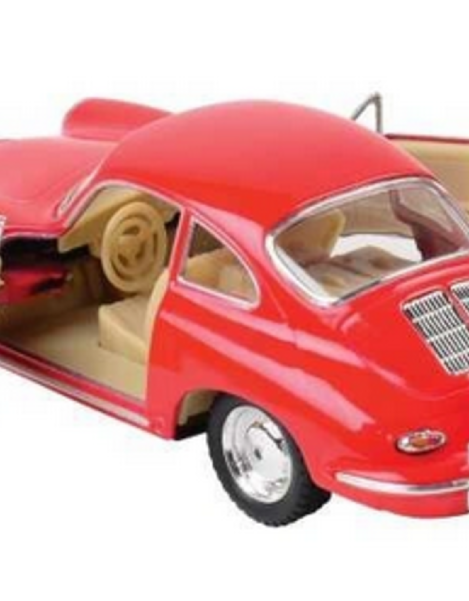 US Toy Diecast: Porsche Carrera