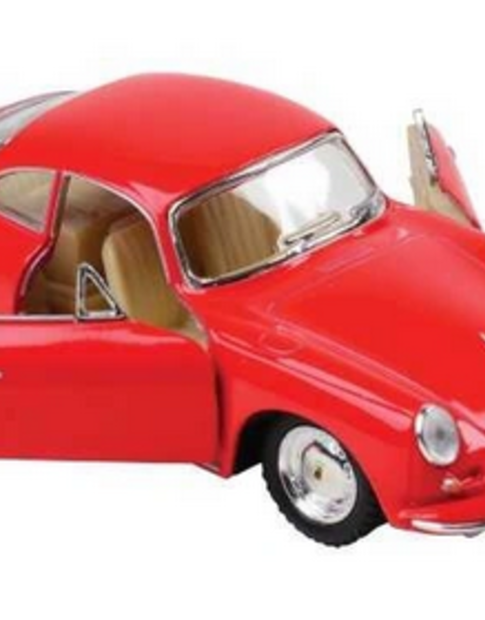 US Toy Diecast: Porsche Carrera