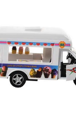 US Toy Diecast: Ice Cream Truck