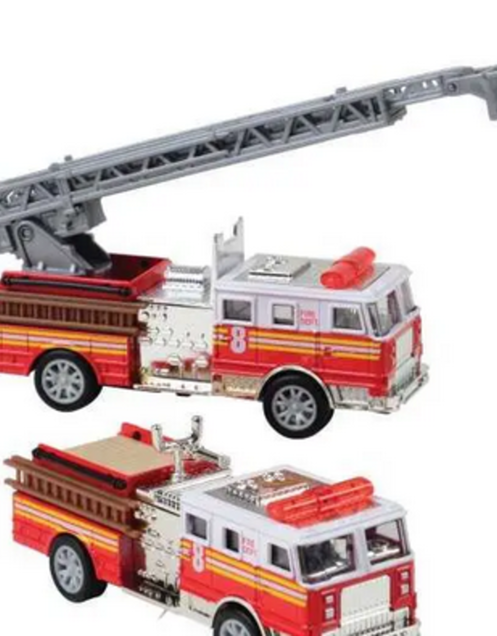US Toy Diecast: Fire Engine