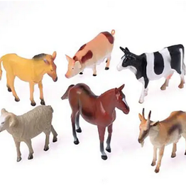 US Toy Mini-Farm Animals