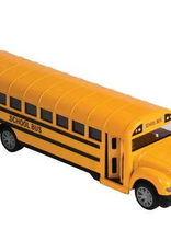 US Toy Diecast: School Bus