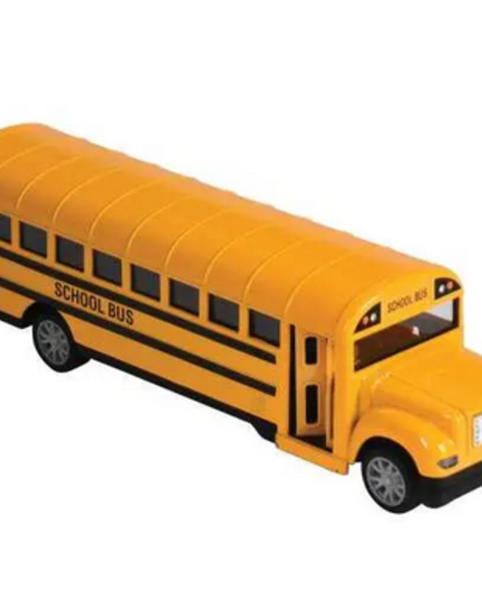 US Toy Diecast: School Bus