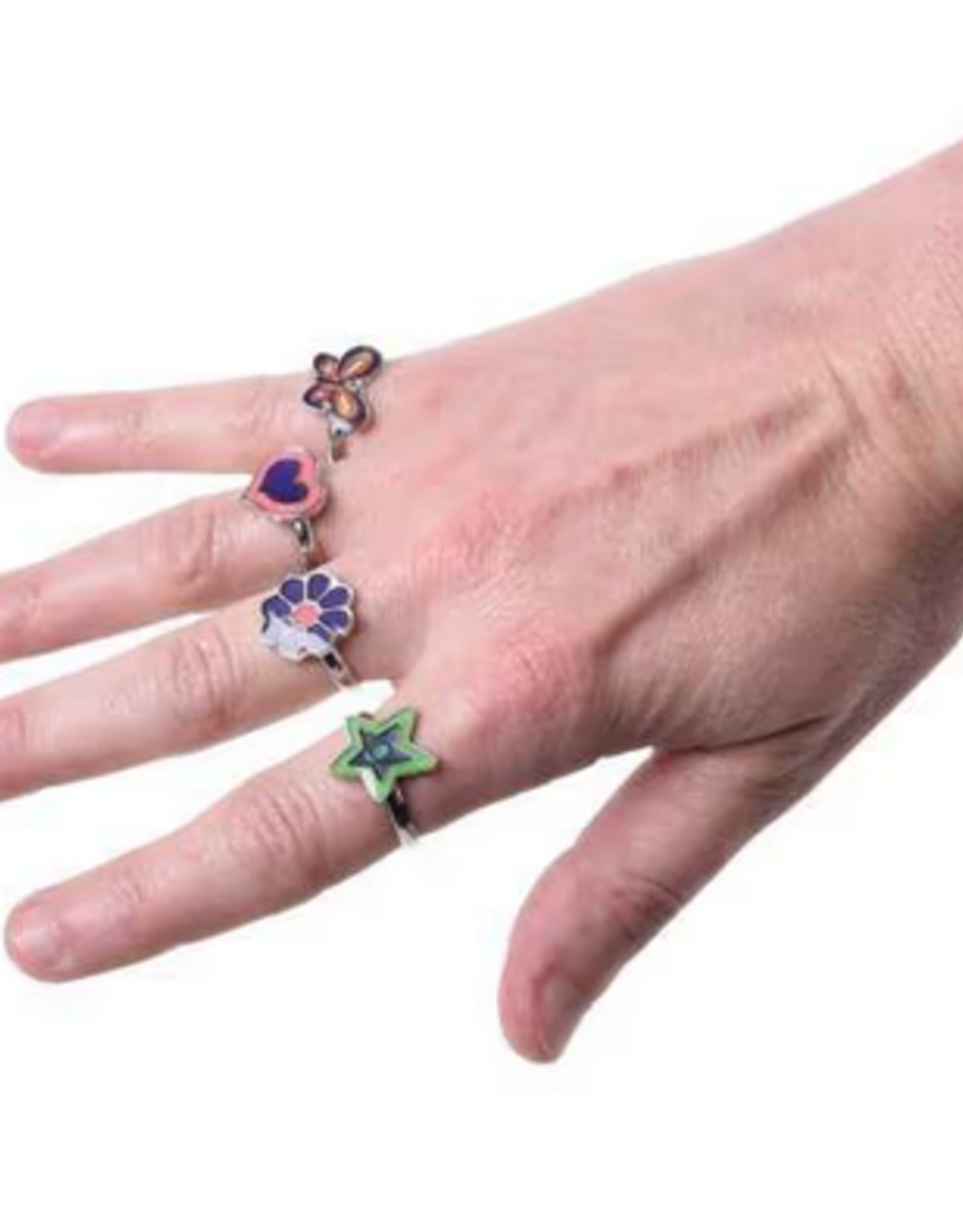 US Toy Sweet Mood Rings