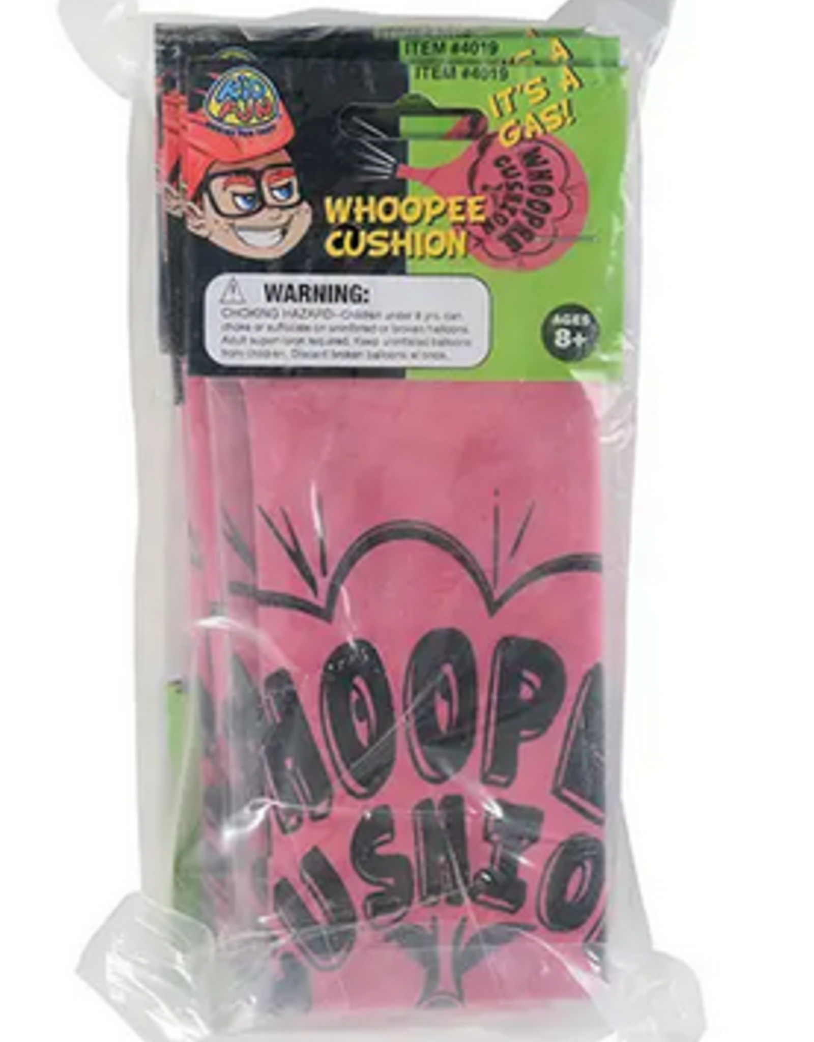 US Toy Rubber Whoopee Cushions