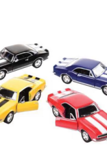 US Toy Diecast: 1967 Chevrolet Camaro Z28