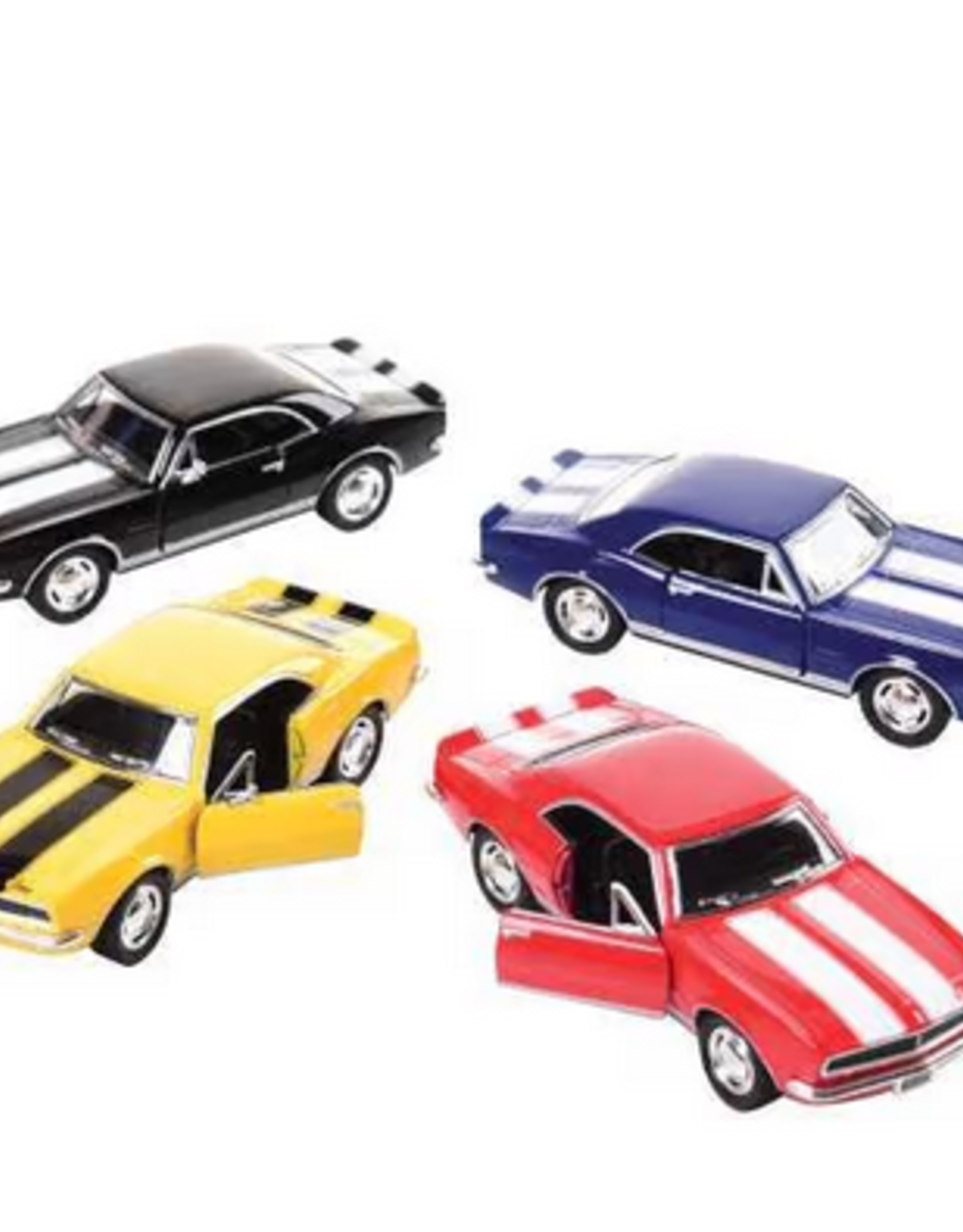 US Toy Diecast: 1967 Chevrolet Camaro Z28