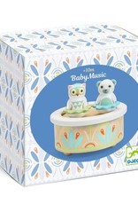 Djeco Baby White BabyMusic