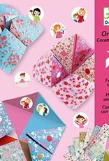Djeco PG Origami Fortune Tellers