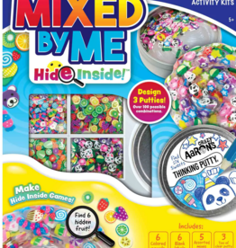 Crazy Aaron's Putty World Mixed by Me: Hide Inside