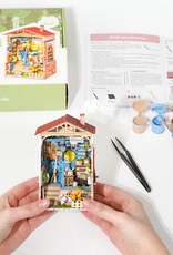 Hands Craft DIY Mini House Kit: Dream Yard