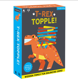 Chronicle Books T-Rex Topple