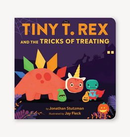 Chronicle Books Tiny T. Rex and the Tricks of Treating