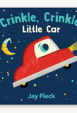 Chronicle Books Crinkle, Crinkle, Little Car
