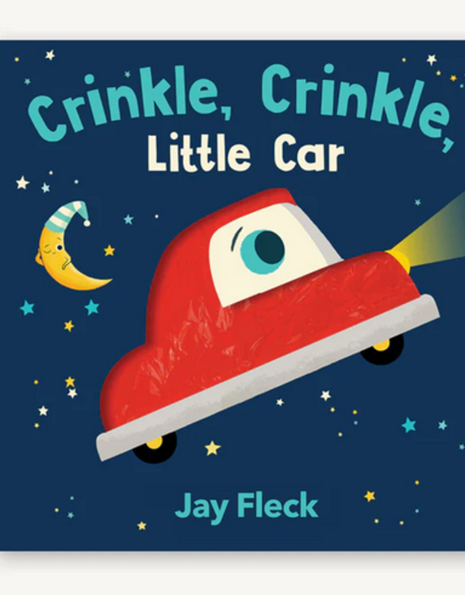 Chronicle Books Crinkle, Crinkle, Little Car