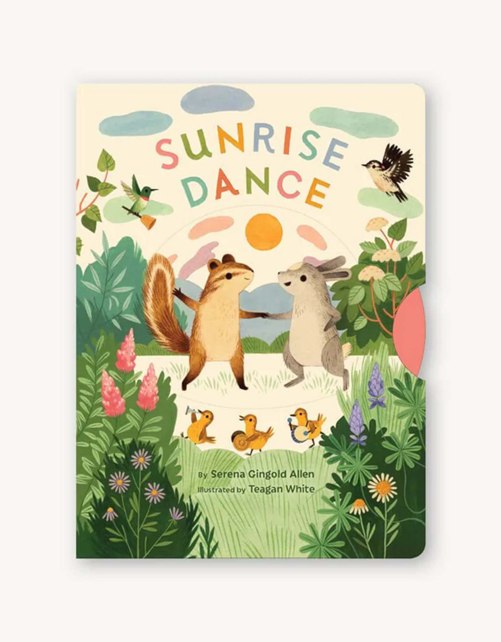 Chronicle Books Sunrise Dance