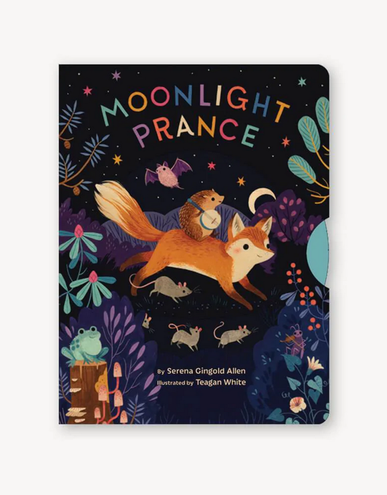 Chronicle Books Moonlight Prance