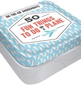 Hachette 50 Fun Things to Do on a Plane