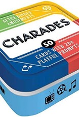 Hachette After Dinner Amusements: Charades