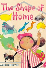 Chronicle Books Shape of Home