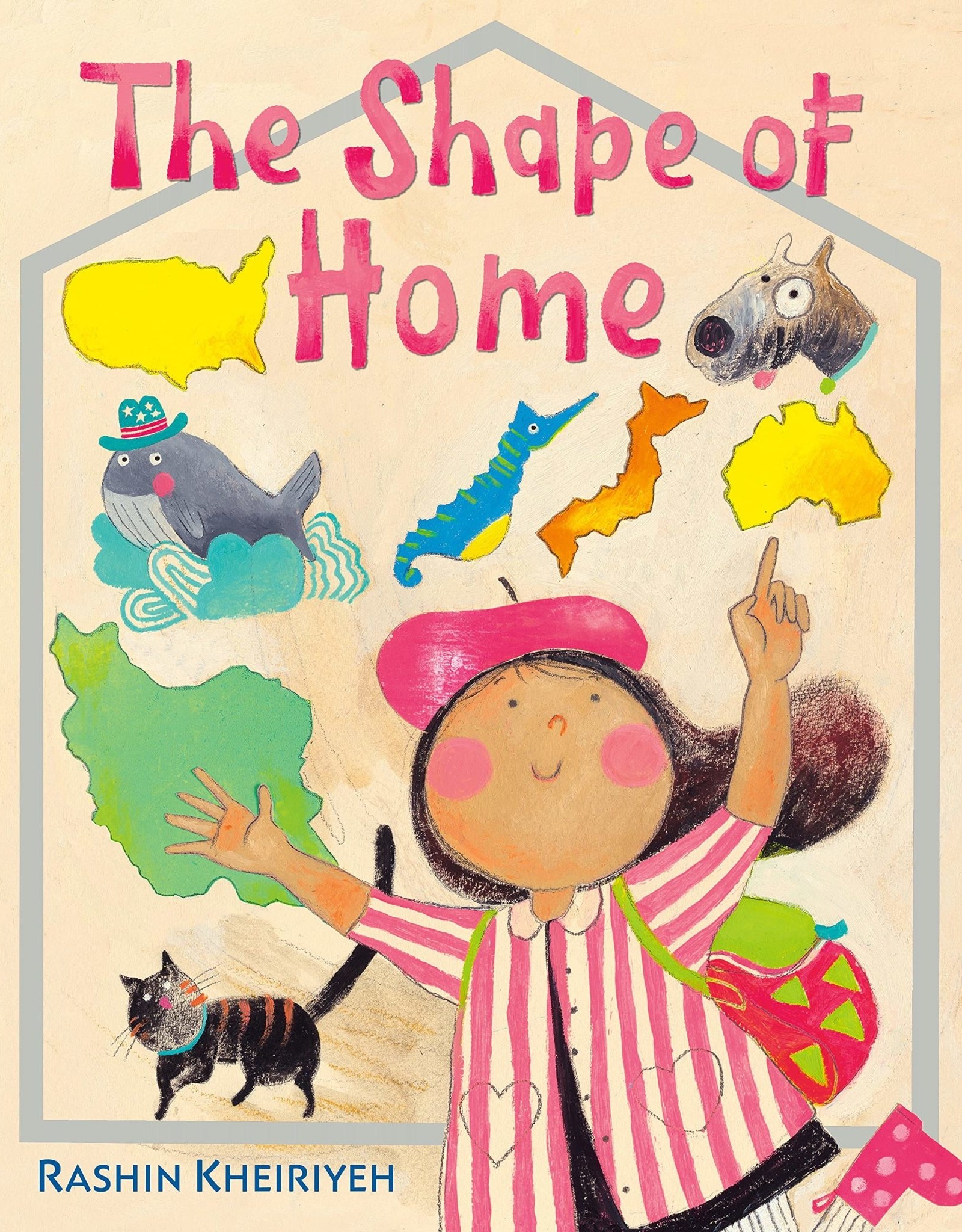 Chronicle Books Shape of Home