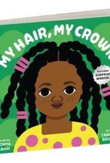 Chronicle Books My Hair, My Crown Board Book