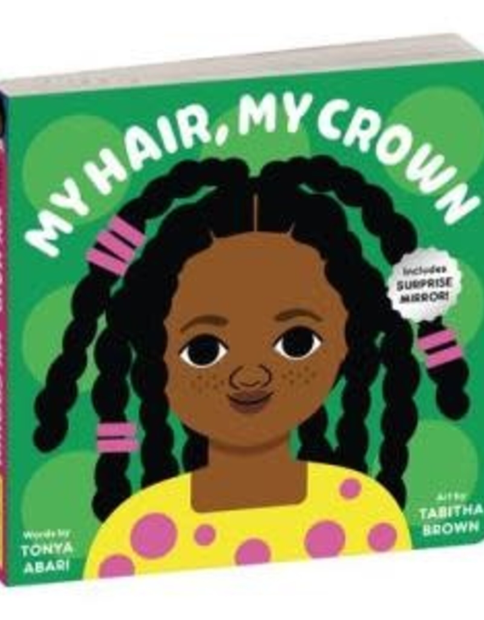 Chronicle Books My Hair, My Crown Board Book