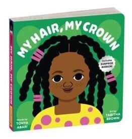 Chronicle Books My Hair, My Crown Board Book