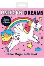 Chronicle Books Bath Book: Unicorn Dreams