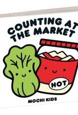 Chronicle Books Counting at the Market Board book