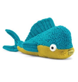 Jellycat Delano Dorado Fish 13"