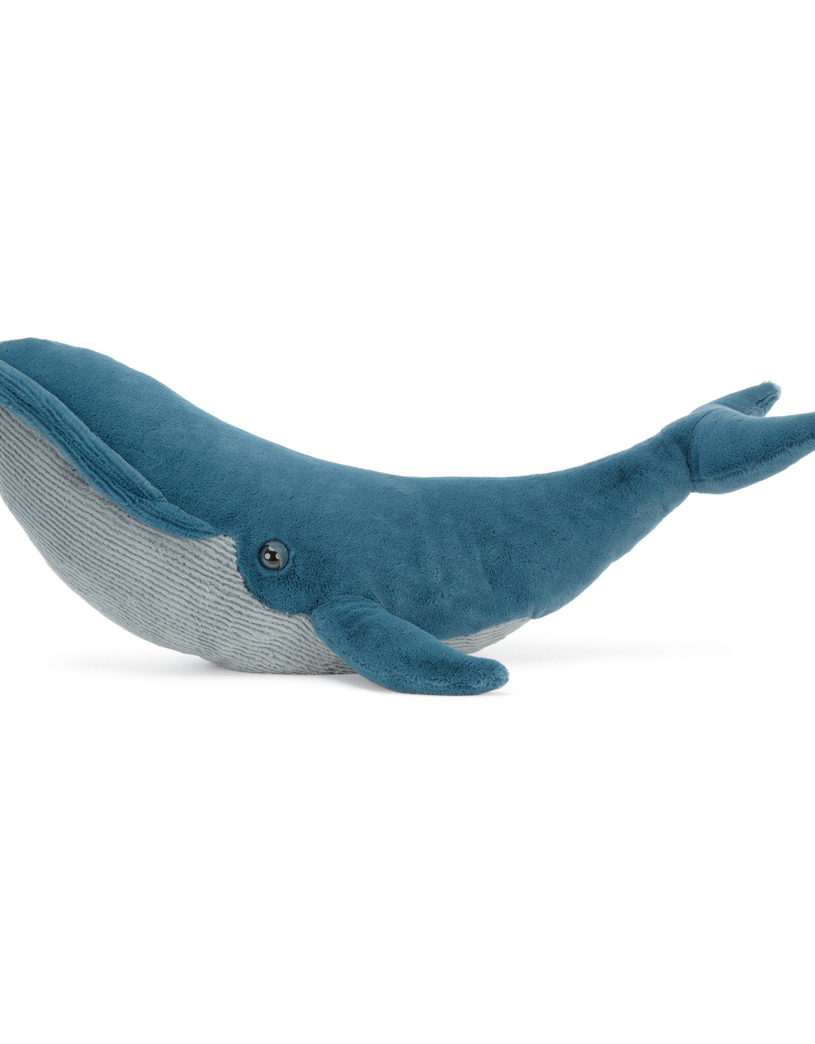 Jellycat Gilbert the Great Blue Whale 32"